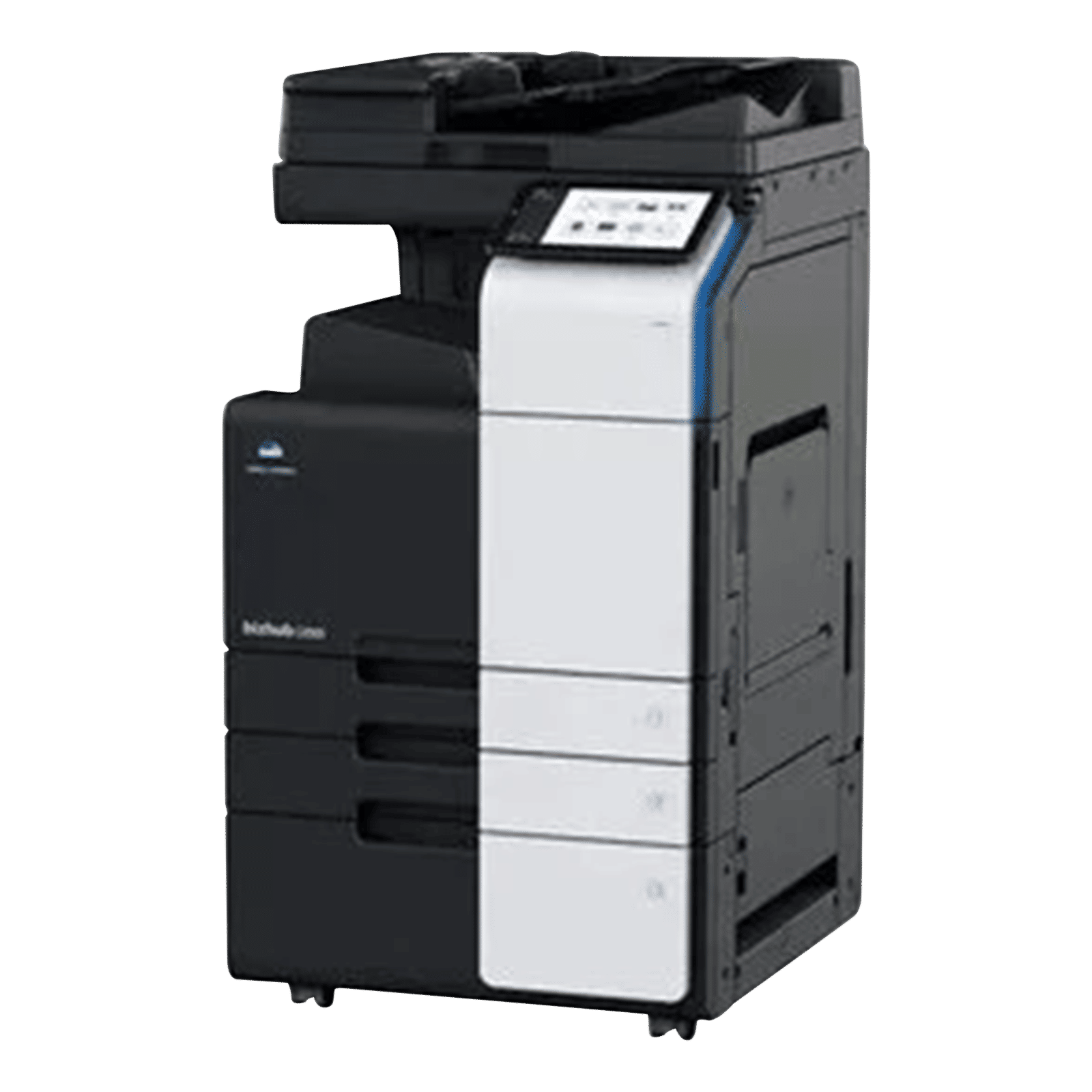 Buy KONICA MINOLTA COLOUR Multi Function Laser Jet Printer with
